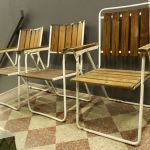 936 6490 GARDEN CHAIRS